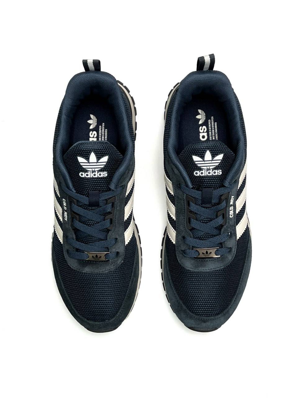 Adidas ZX Street Navy White