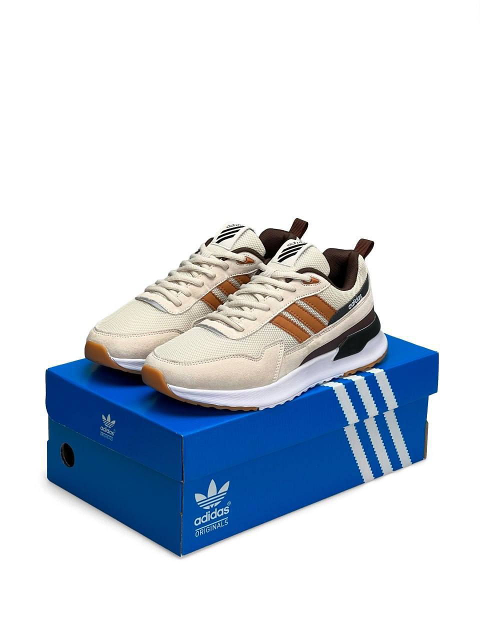 Adidas Retropy Beige Brown
