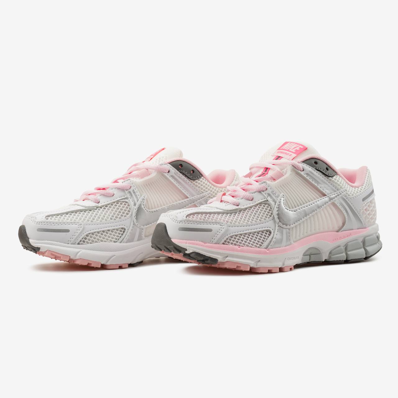 Nike Air Zoom Vomero 5 Pink White Grey