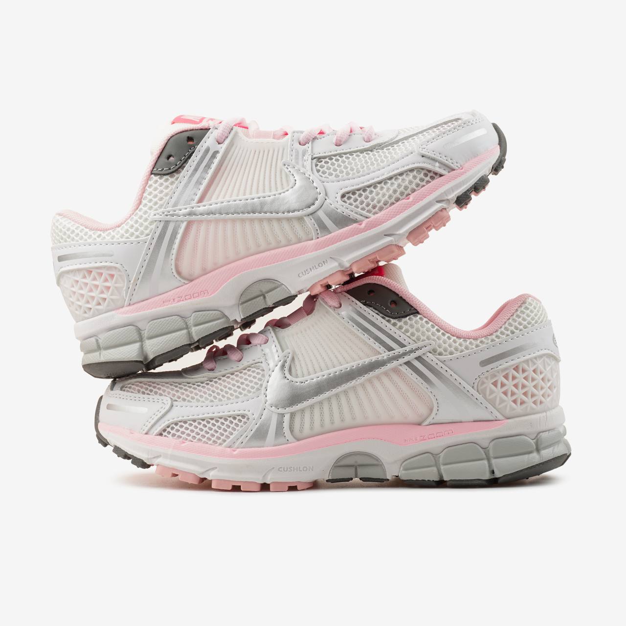 Nike Air Zoom Vomero 5 Pink White Grey