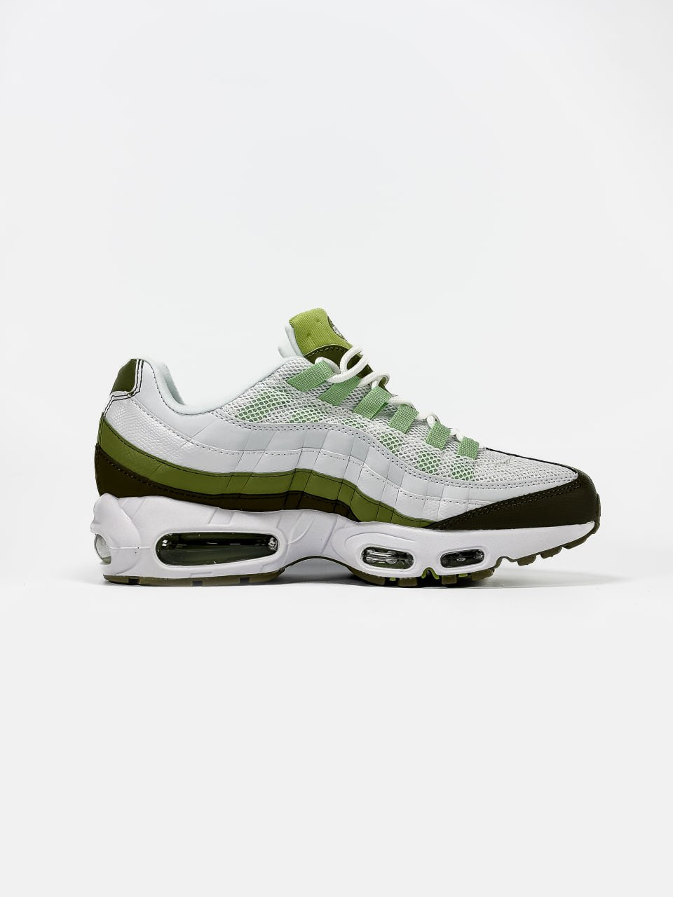 Nike Air Max 95 White Green