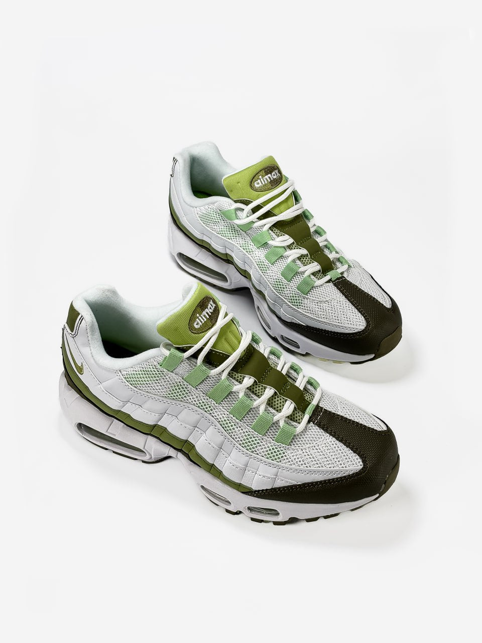 Nike Air Max 95 White Green