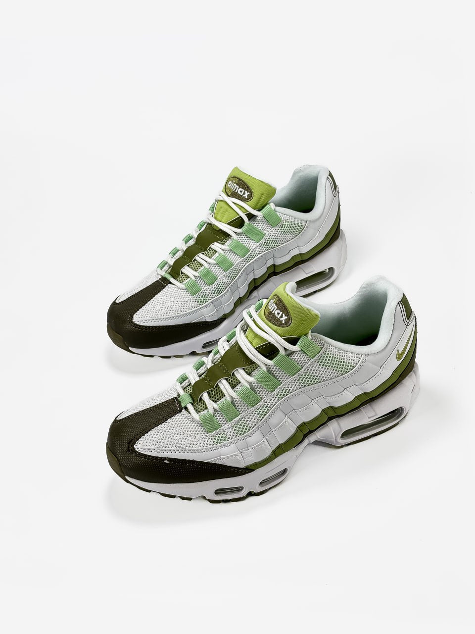 Nike Air Max 95 White Green