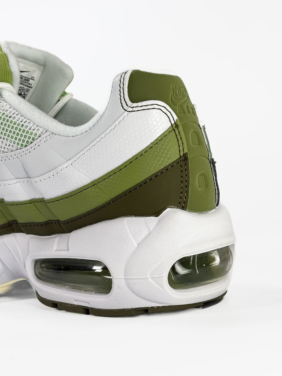 Nike Air Max 95 White Green