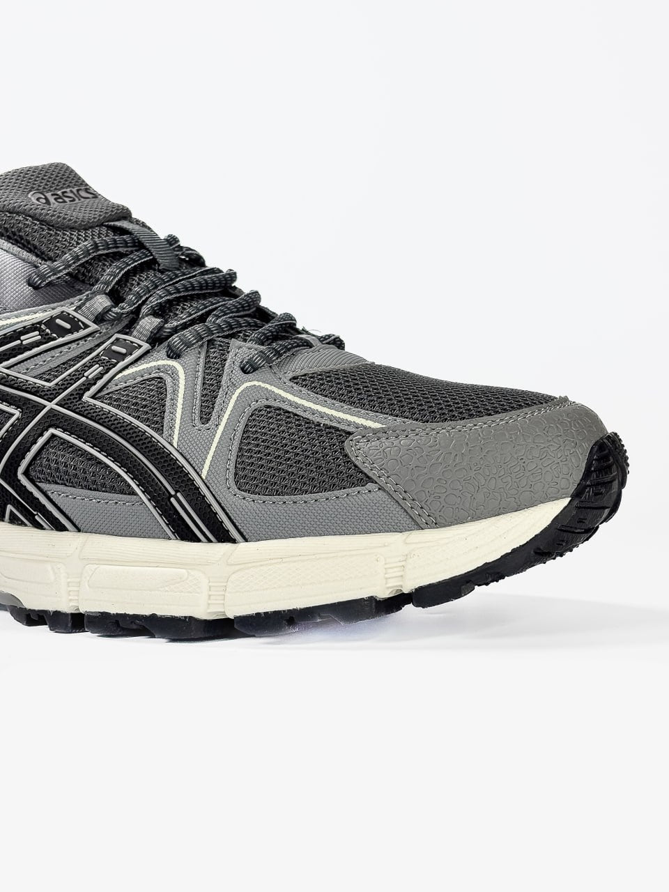 Asics Gel-Kahana 8 Gray White Big Size (Великан)