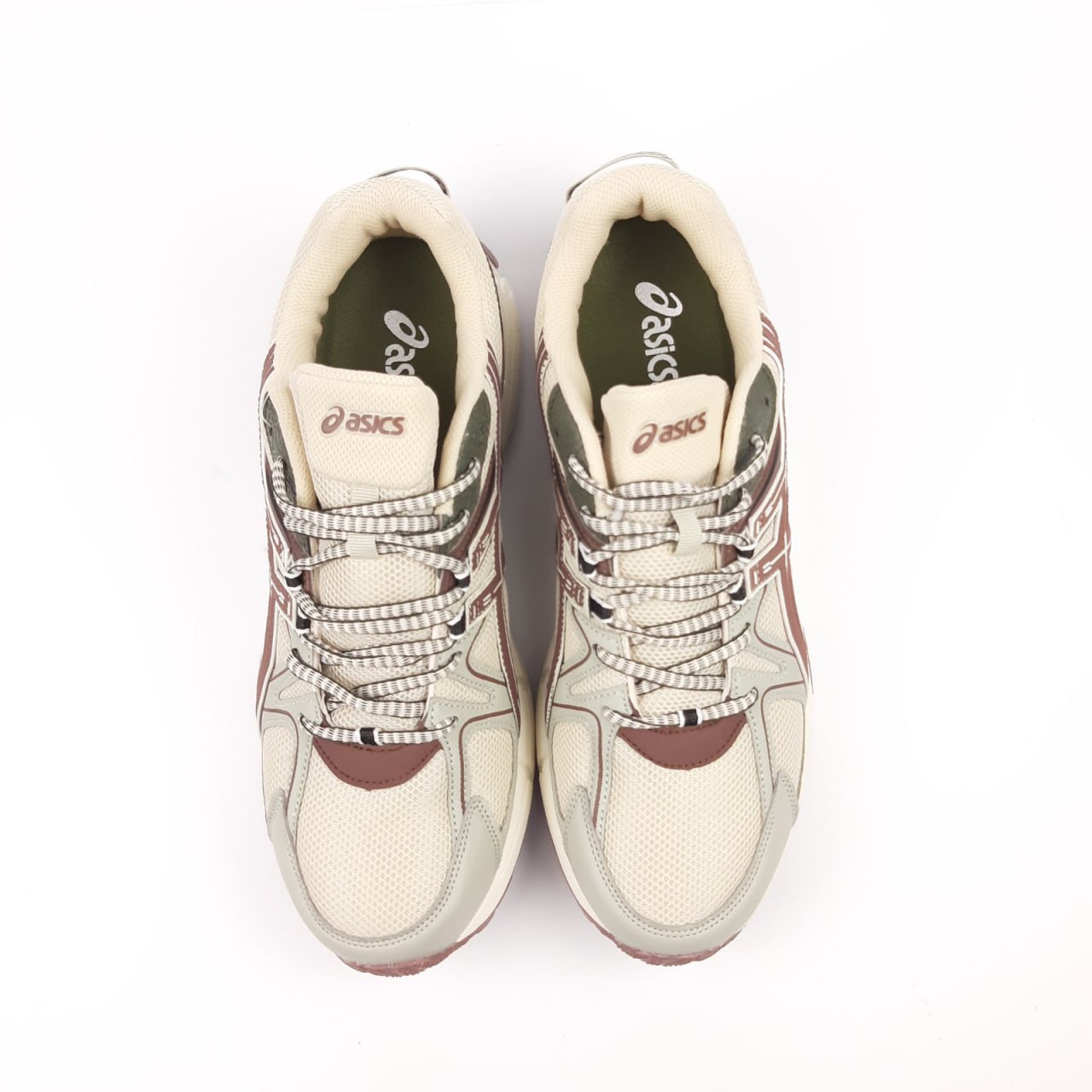 Asics Gel-Kahana 8 Beige Brown BIG SIZE (Великан)