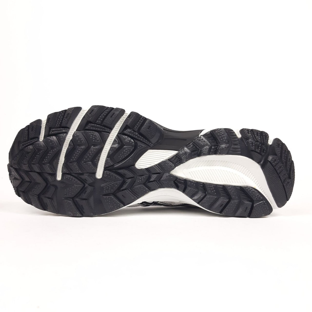 Asics Gel-Kahana 8 All White BIG SIZE (Великан)
