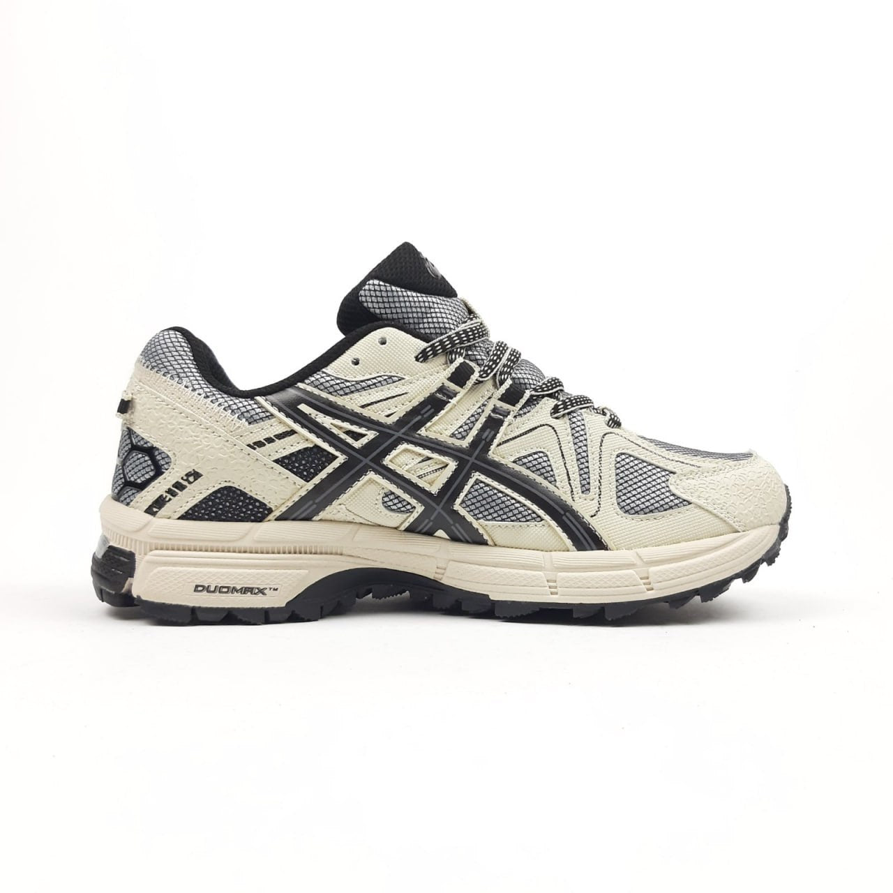 Asics Gel-Kahana 8 Beige Grey BIG SIZE (Великан)