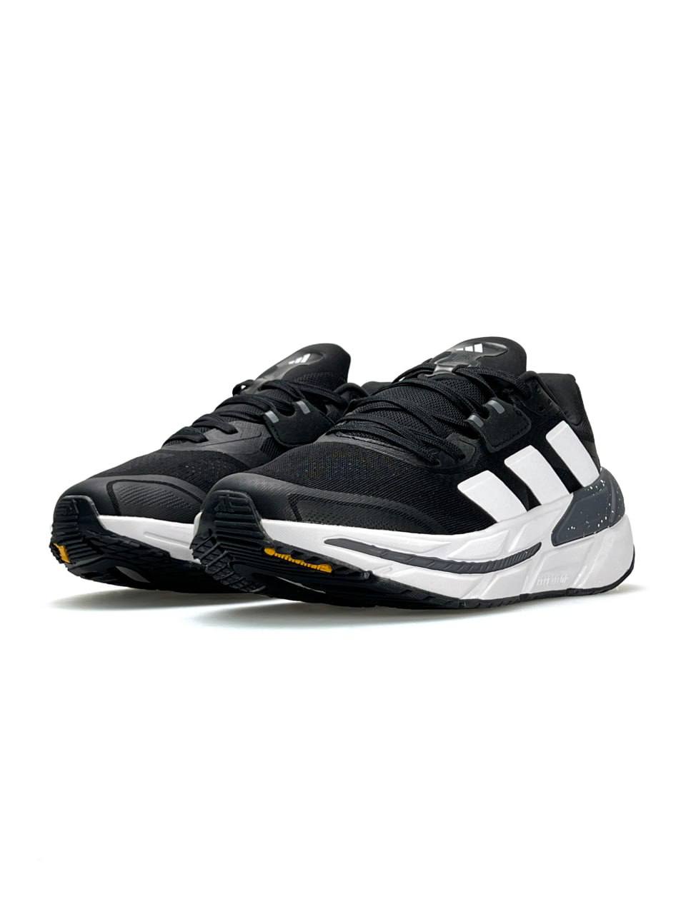Adidas Adistar 2.0 Black White