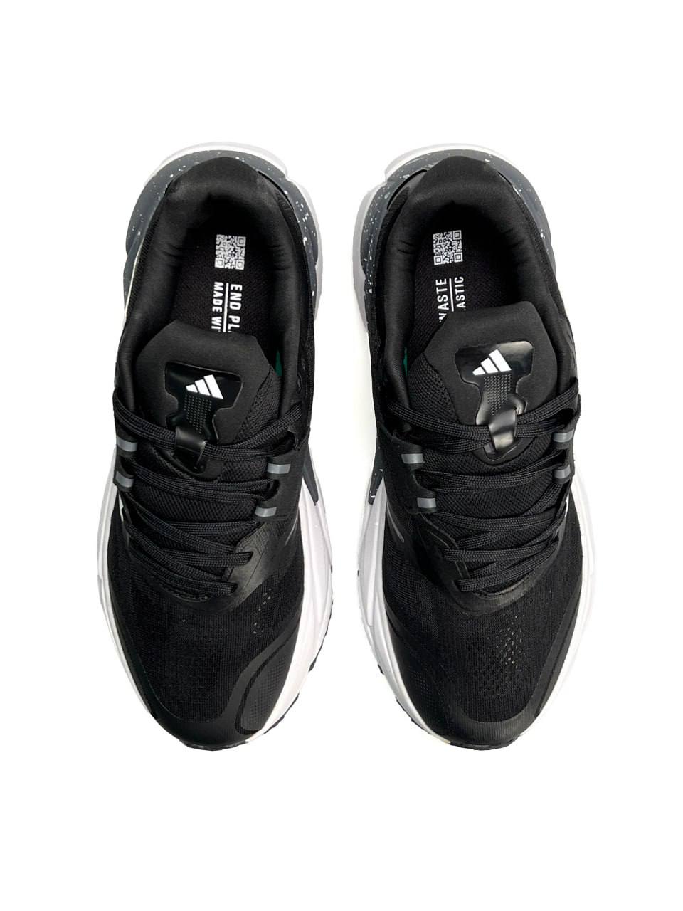 Adidas Adistar 2.0 Black White