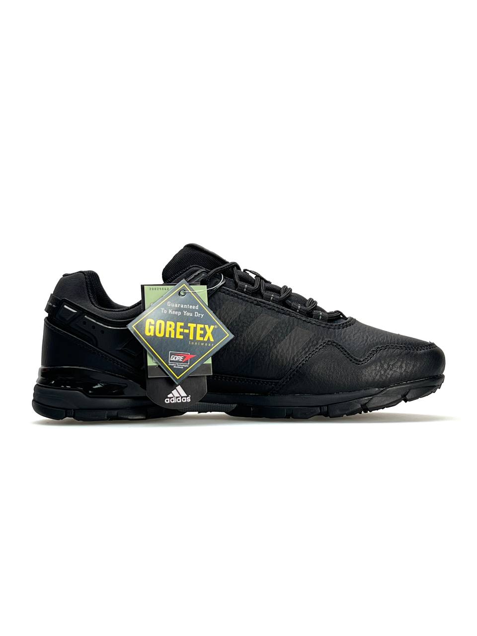 Adidas Terrex Leather Black