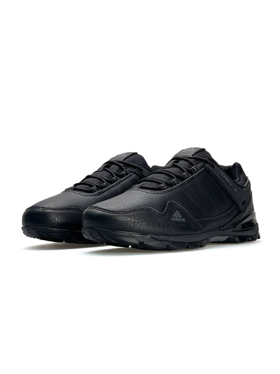 Adidas Terrex Leather Black