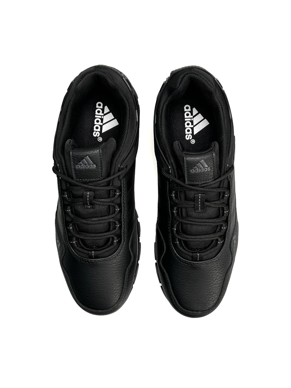 Adidas Terrex Leather Black