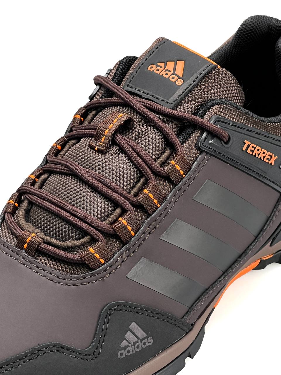 Adidas Terrex Nubuk Brown