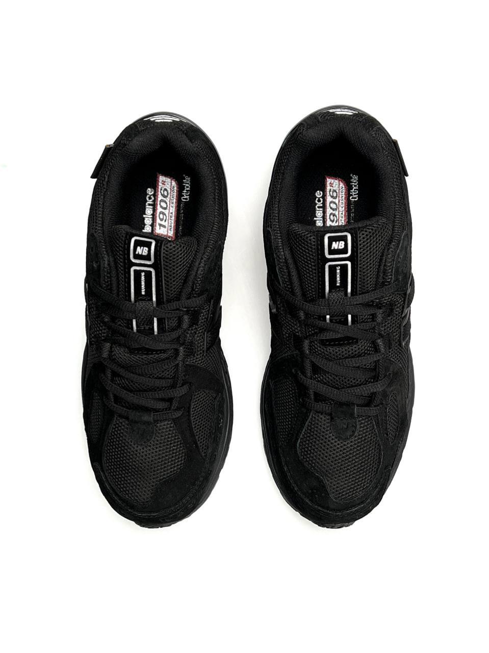 New Balance 1906R New All Black