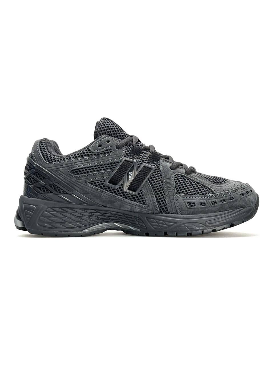New Balance 1906R New Dark Grey Black