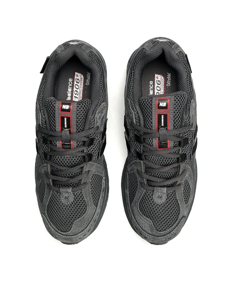 New Balance 1906R New Dark Grey Black