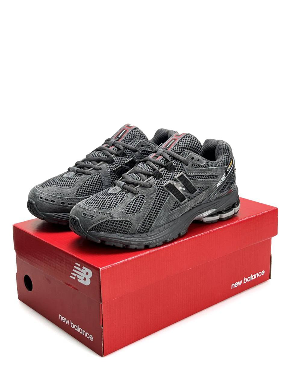 New Balance 1906R New Dark Grey Black