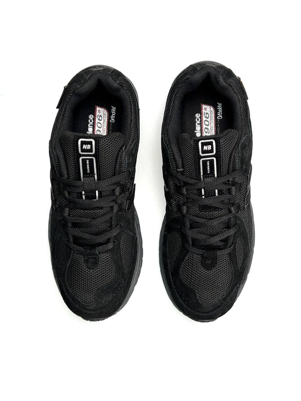 New Balance 1906R New Black Grey