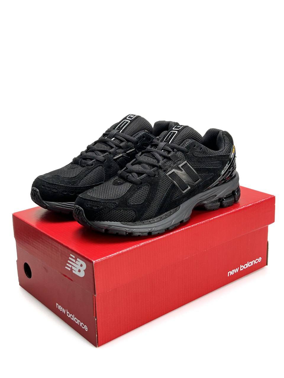 New Balance 1906R New Black Grey