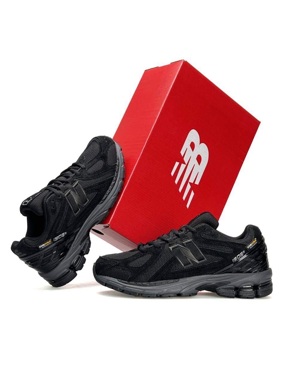 New Balance 1906R New Black Grey