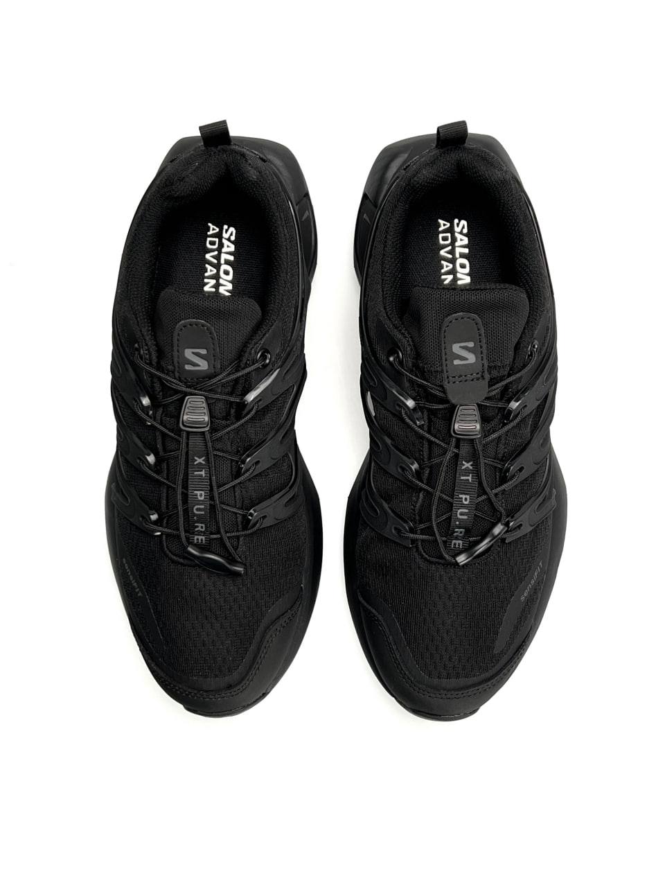 Salomon XT Pu_Re Advanced All Black