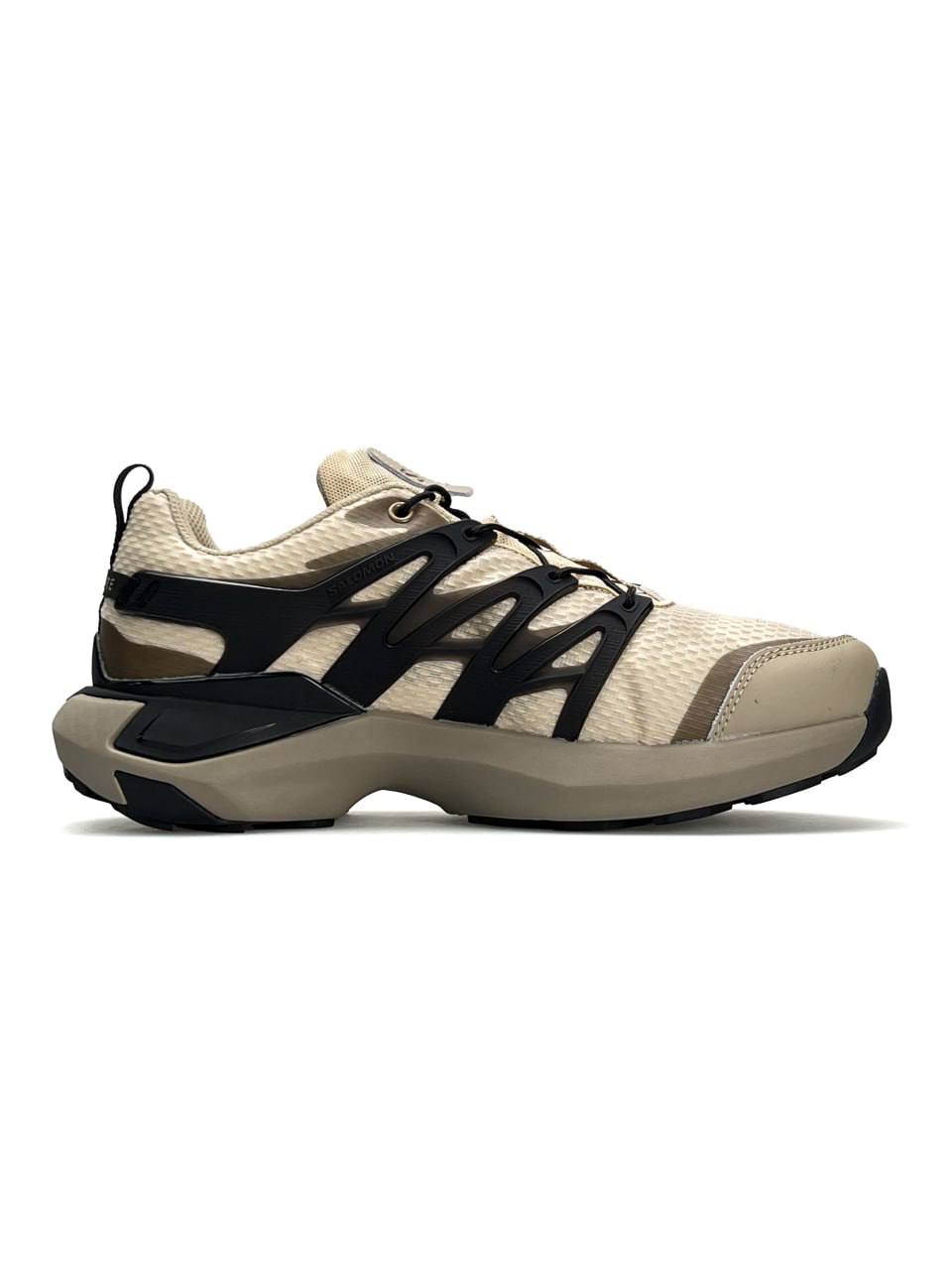 Salomon XT Pu_Re Advanced Beige Black