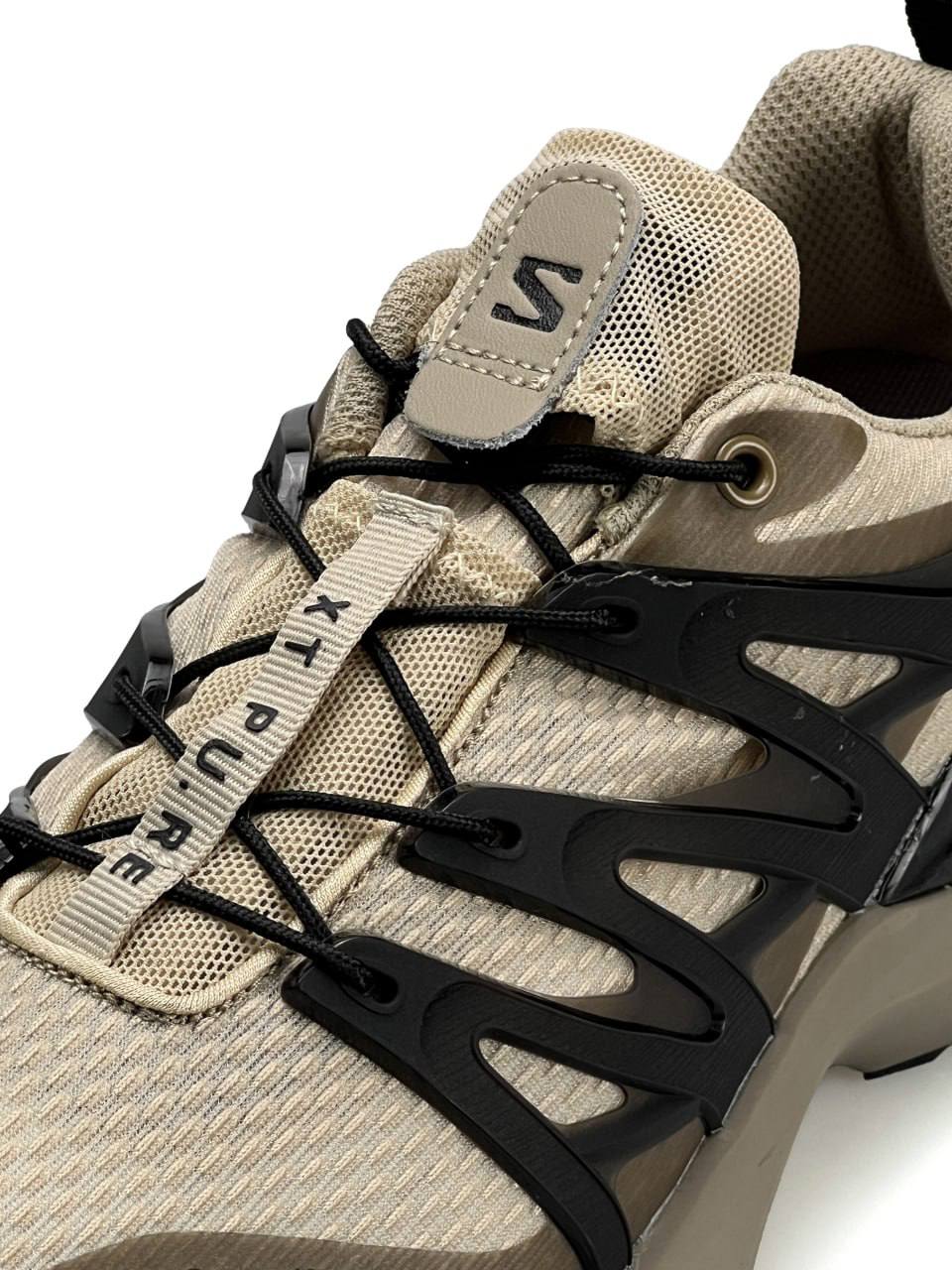 Salomon XT Pu_Re Advanced Beige Black