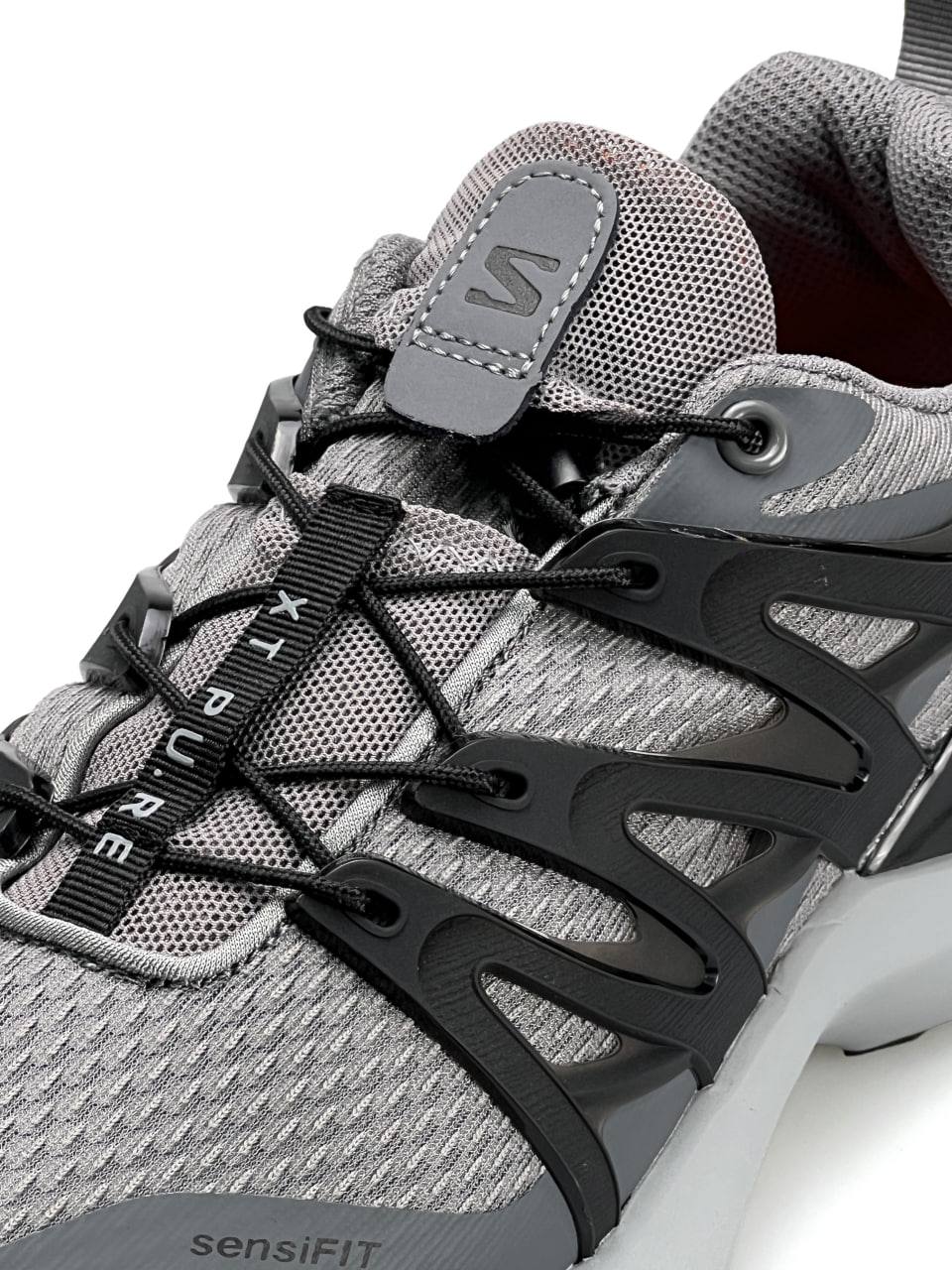 Salomon XT Pu_Re Advanced Black Orange
