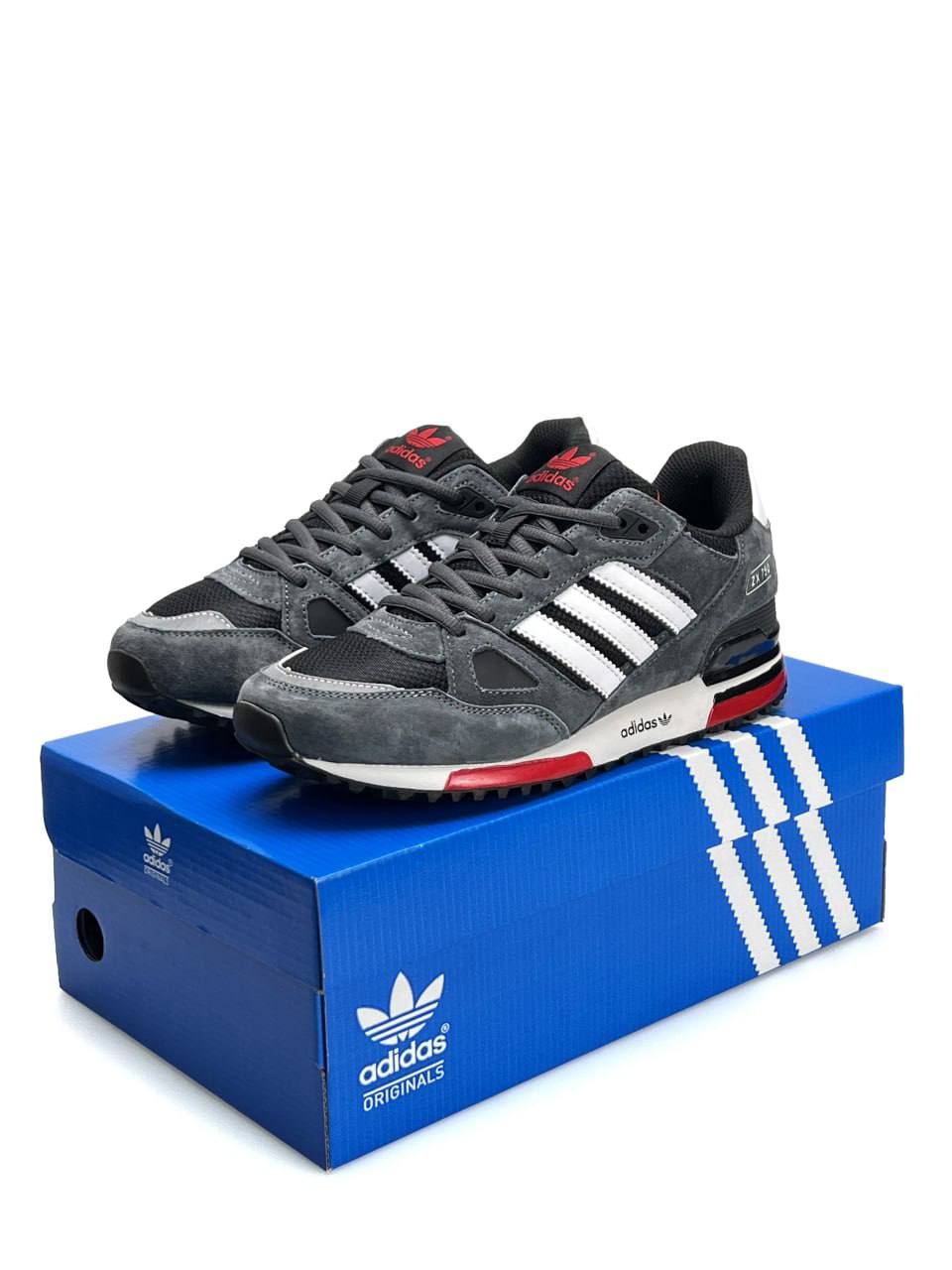 Adidas ZX 750 Grey White