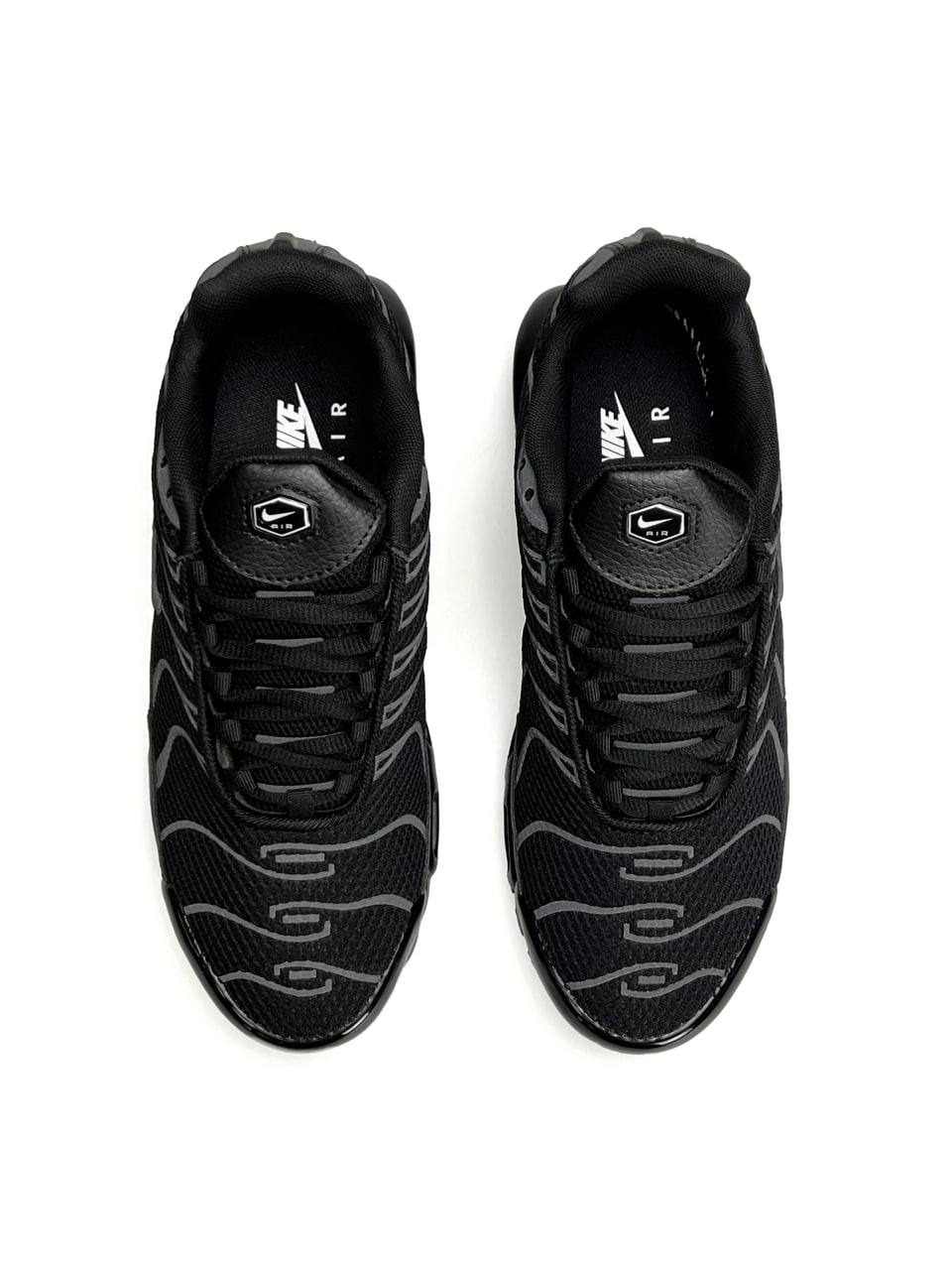 Nike Air Max Plus New Reflektive All Black