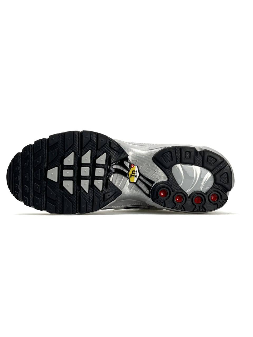 Nike Air Max Plus New Reflektive Grey