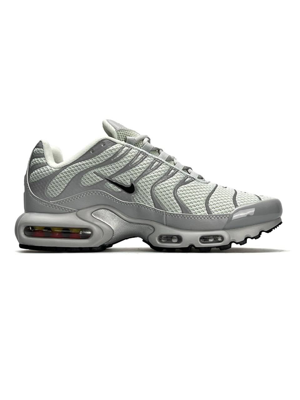 Nike Air Max Plus New Reflektive Grey