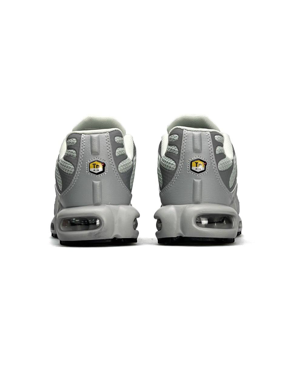 Nike Air Max Plus New Reflektive Grey