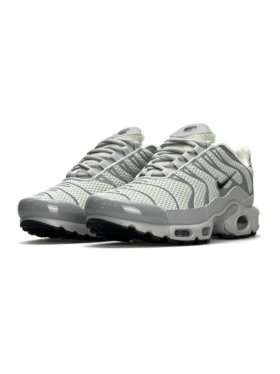 Nike Air Max Plus New Reflektive Grey