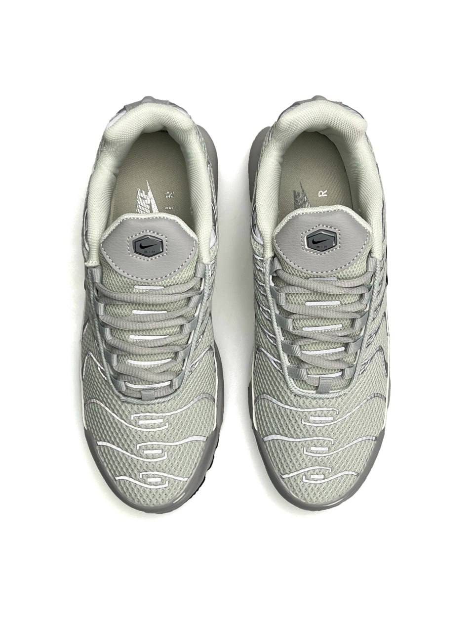 Nike Air Max Plus New Reflektive Grey