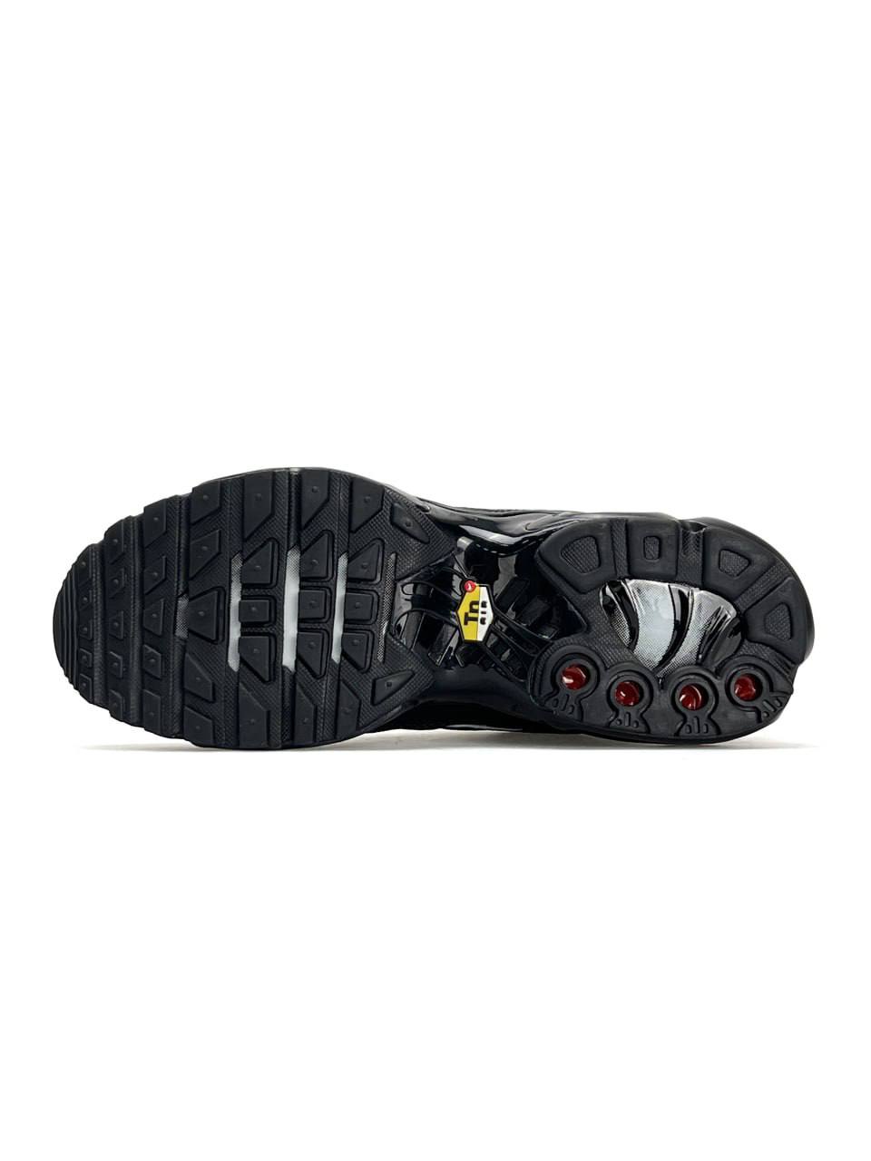 Nike Air Max Plus New Black White
