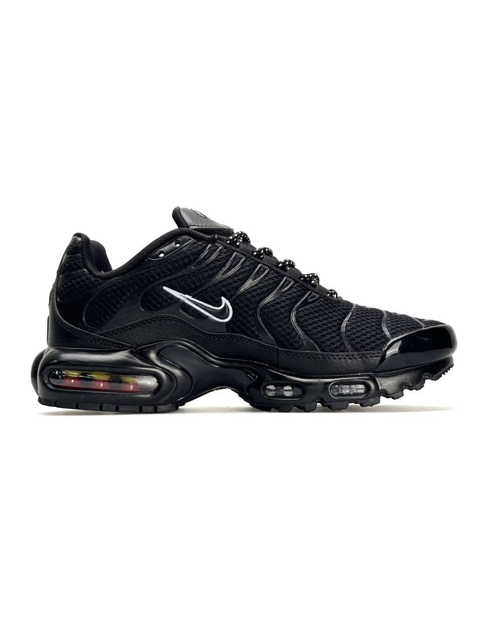 Nike Air Max Plus New Black White