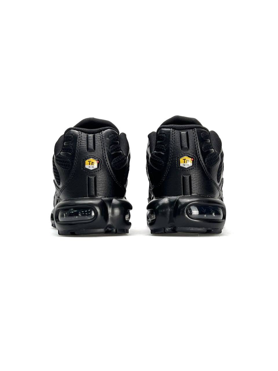 Nike Air Max Plus New Black White