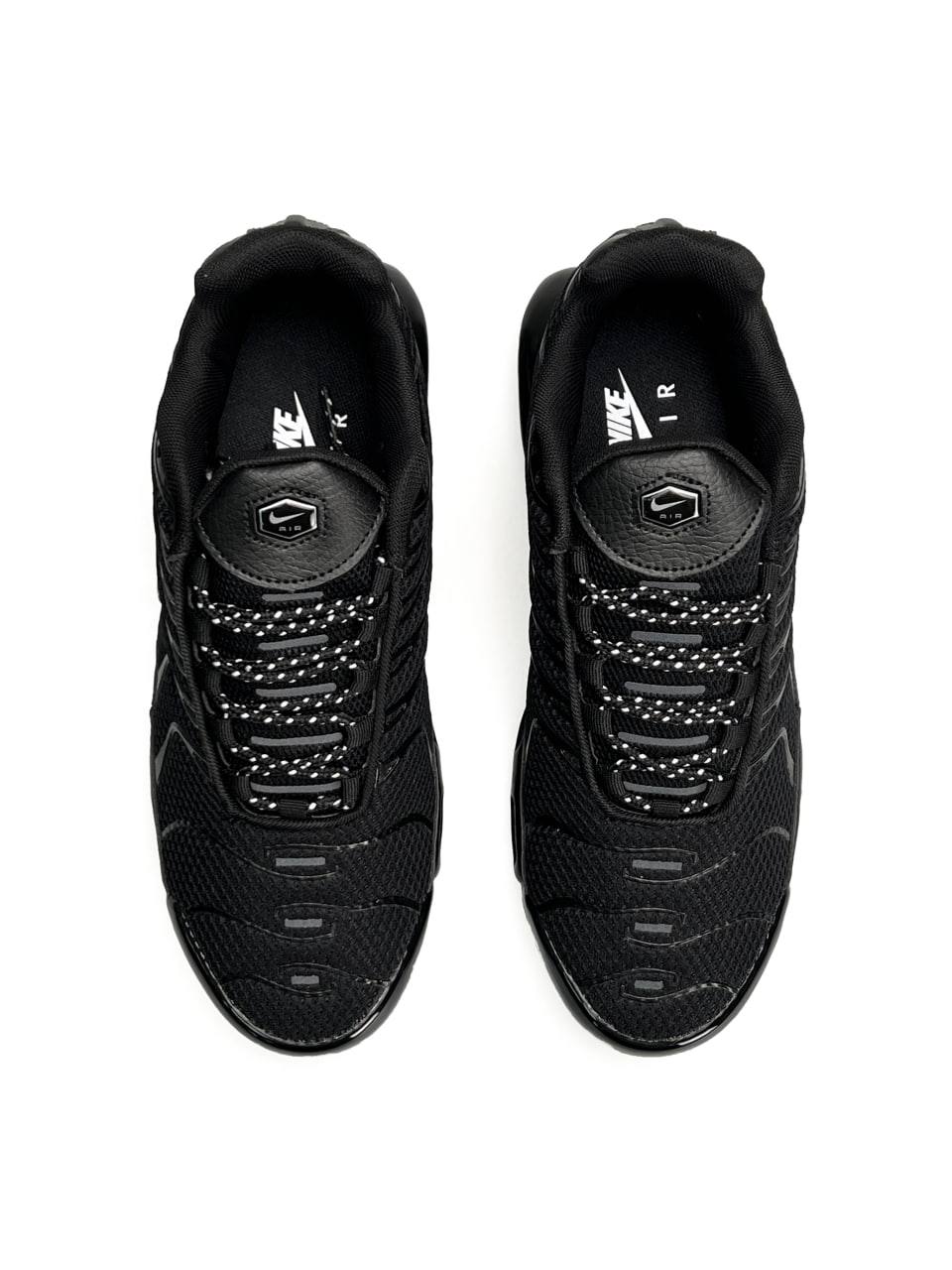 Nike Air Max Plus New Black White
