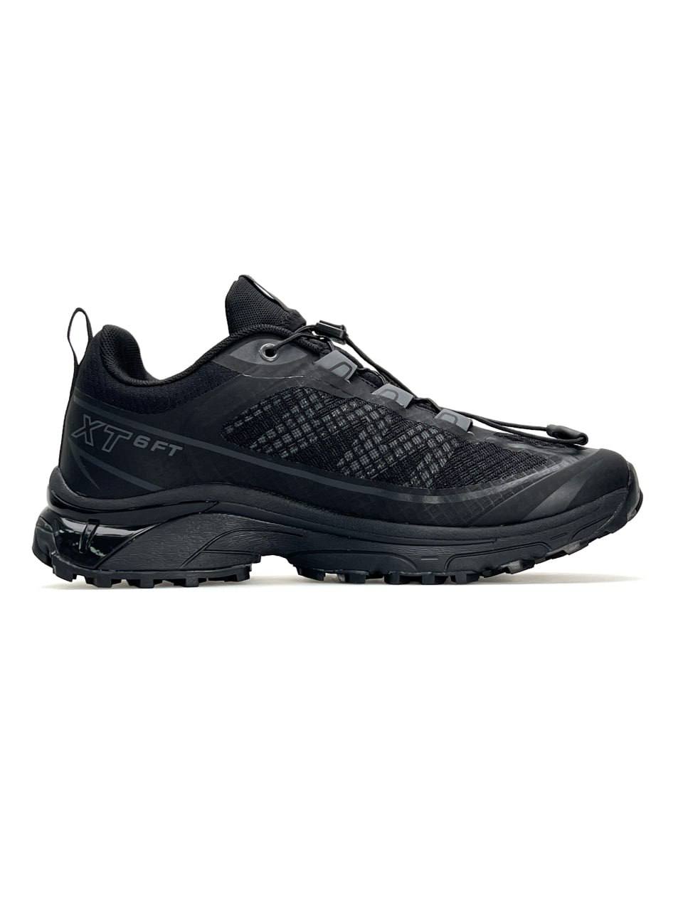 Salomon XT-6 FT All Black