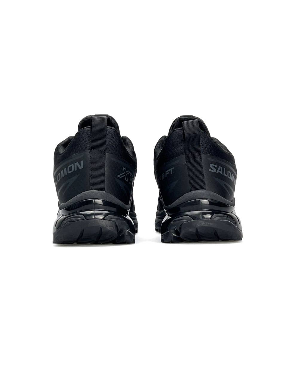 Salomon XT-6 FT All Black