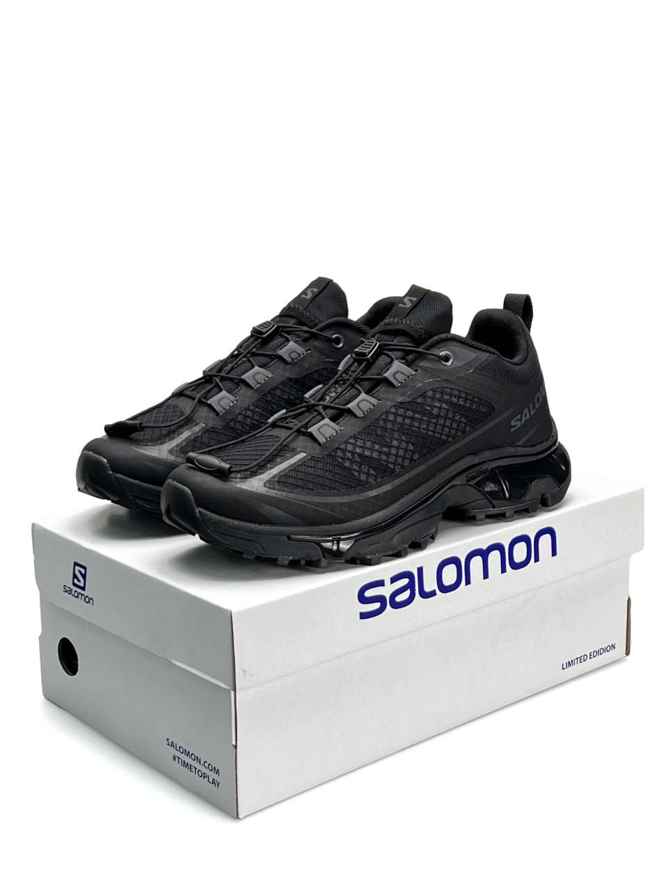 Salomon XT-6 FT All Black