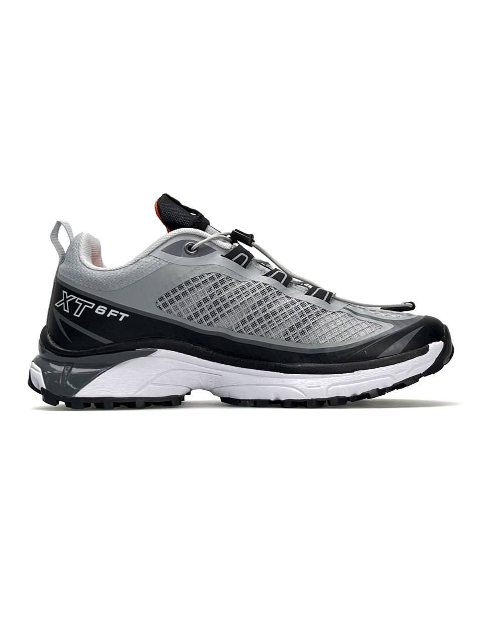 Salomon XT-6 FT Grey Black