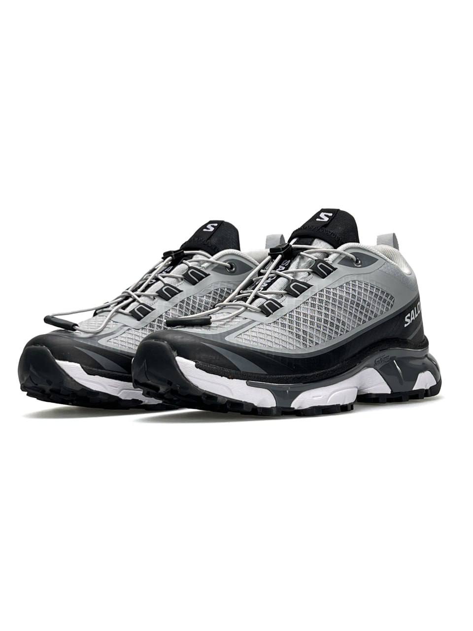 Salomon XT-6 FT Grey Black