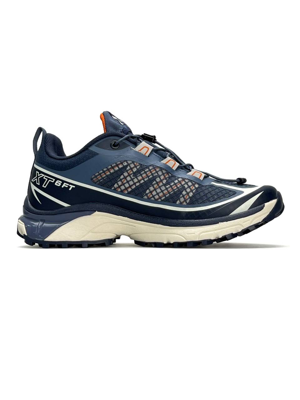 Salomon XT-6 FT Navy White