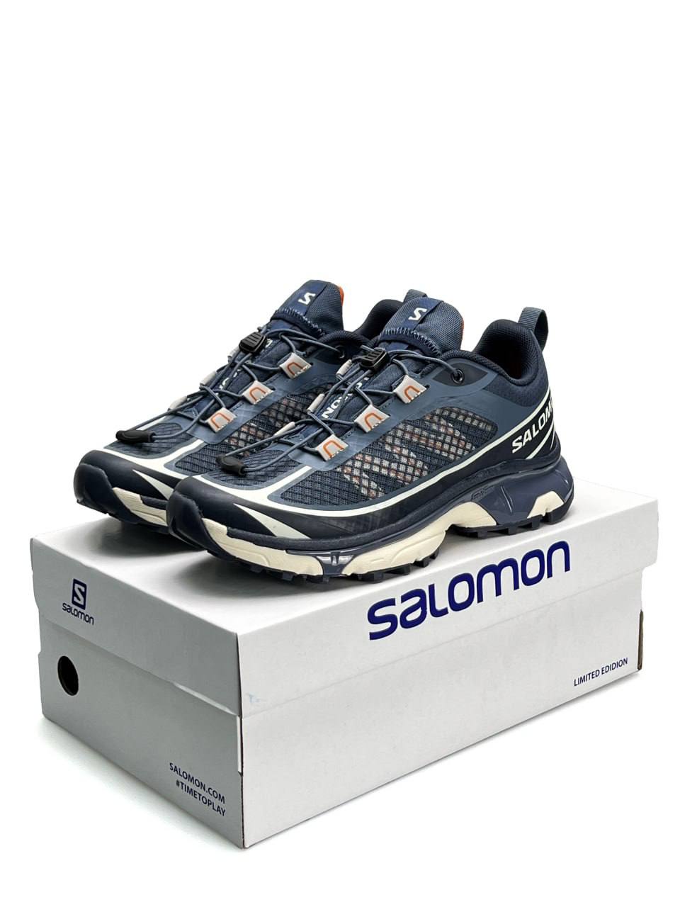 Salomon XT-6 FT Navy White