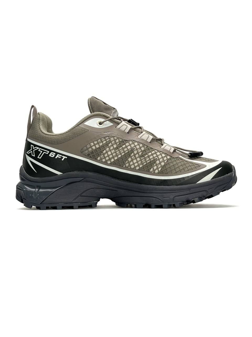 Salomon XT-6 FT Khaki Black