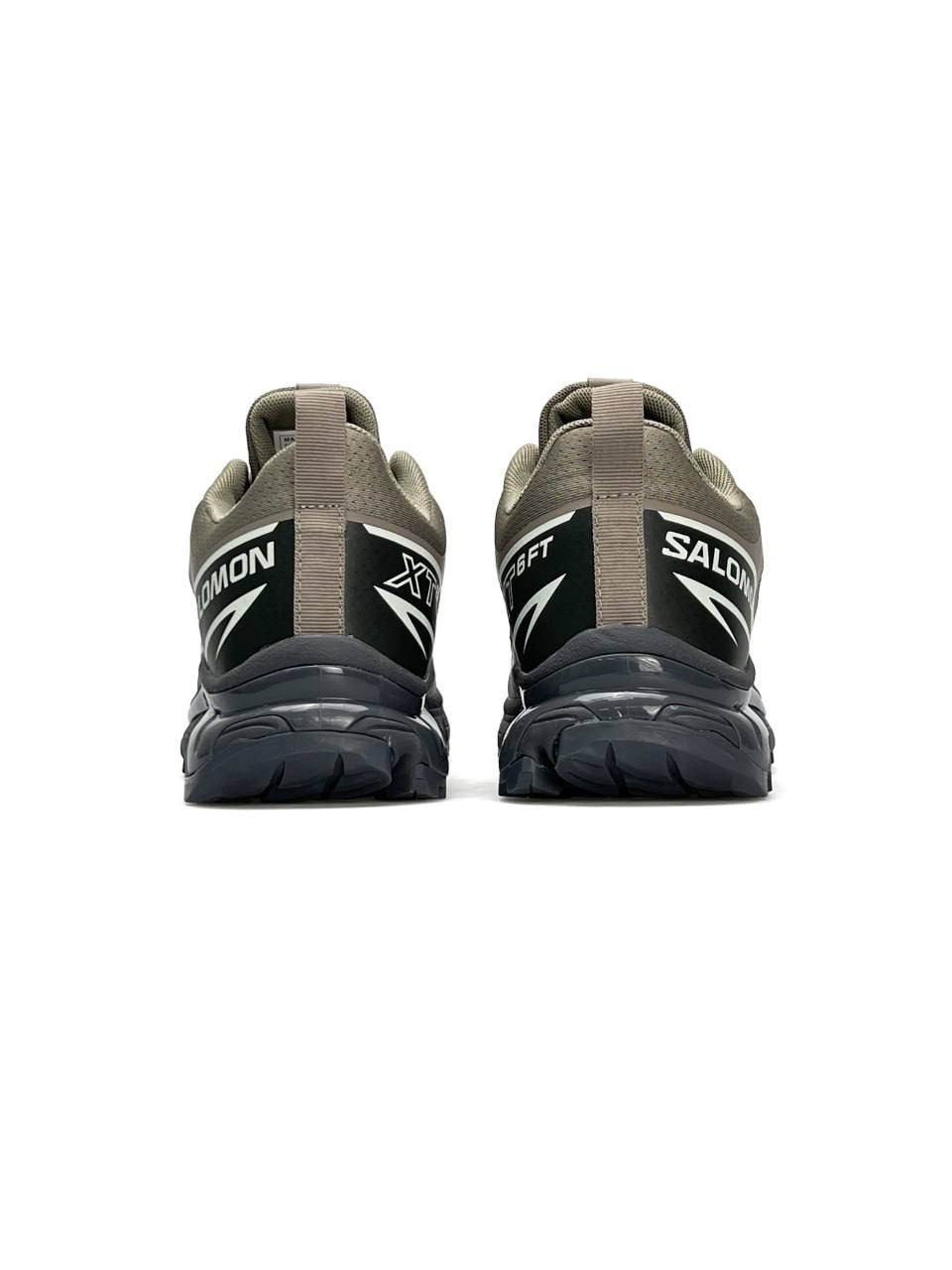 Salomon XT-6 FT Khaki Black