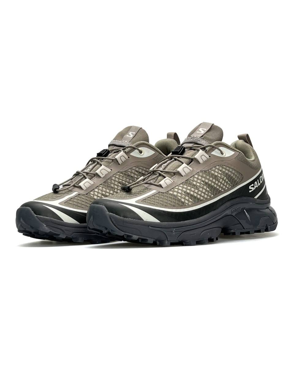 Salomon XT-6 FT Khaki Black
